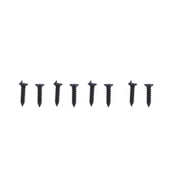 Door Drawer Handle Zinc Alloy Recessed Finger Pulls for Sliding Cabinets Drawers Doors