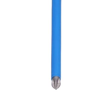 10Pcs Batch Heads Impact Resistant Electric Magnetic Drill Screwdriver Bit Kit Repair Tools