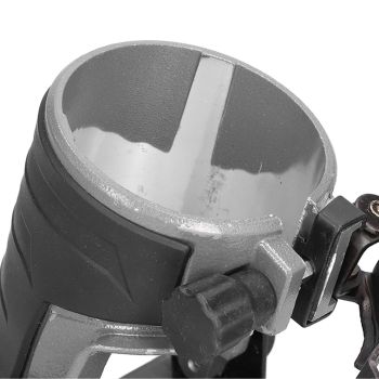 Aluminum Alloy Tiltable Multi Angle Base Stitching Trimming Slotting Stitching Machine Base Tool