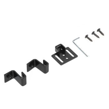 Soft Close Mechanism Door Damper Sliding Barn Door Damper Stainless Steel Cabinet Buffer Damper