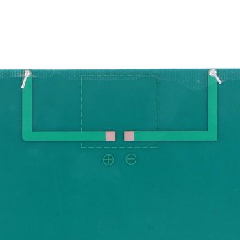 Solar Panel Waterproof 6W 12V DIY Solar Panel for Solar Toys/Lights/Displays Scientific Projects