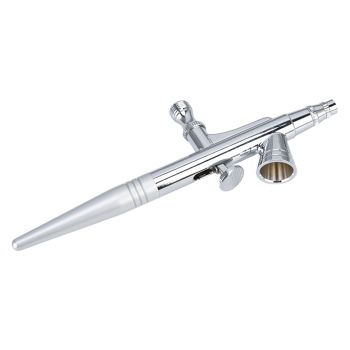 G1/8 Paint Airbrush Kit DIY Paint Spray Pen 5‑30PSI Makeup Airbrush for Clothing Styling