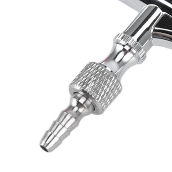 Paint Airbrush G1/8 DIY Airbrush Kit with Connector and Wrench for Home Decoration Model Printing