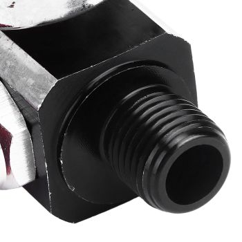 G1/4 140psi Air Pressure Regulator Spray Paint Air Pressure Regulator Airbrush Adjusting Valve
