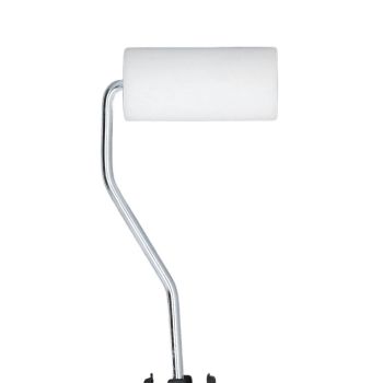 Fiberglass Laminating Roller Ergonomic Efficient Cleaning Free Fiberglass Bubble Paddle with Handle for Glass Industry