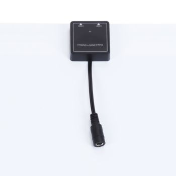 Solar Panel Kit 100W Photovoltaic 20W Portable Foldable Solar Charger with 100A Controller for Mobile Phone Outdoor Car