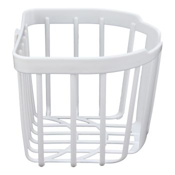 5pcs Hollow Tissue Box Holder Wall Mounted Adhesive Hanging Tissue Roll for Bathroom KitchenWhite