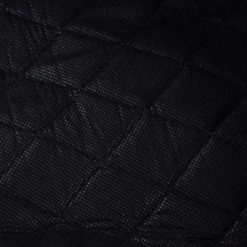 Rhombus Hanging Car Net Pocket Large Capacity Car Storage Bag Seat Bag Net Bag for Home Car