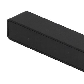 RGB Light Bar Voice Control Ambient Light Music Atmosphere Lamp USB for Car Home StudioBlack