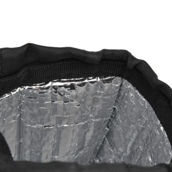 Stroller Caddy Durable Wearable 600D Oxford Cloth Small Compact Comfortable Cup Holder for Daily Use