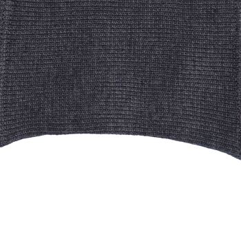 Dog Ears Cover Freeze Proof Elastic Polyester Puppy Neck Ear Warmer Hood Earmuffs for Winter Dog GroomingGrey M