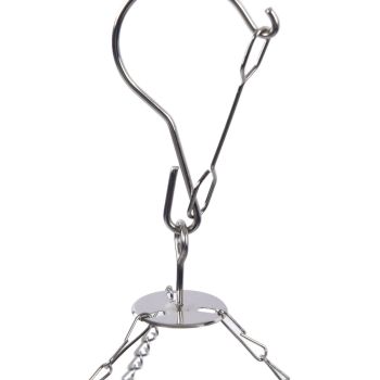 20 Clip Socks Rack Underwear Drying Hanger Stainless Steel Clothes Hanger Multifunctional Laundry Rack
