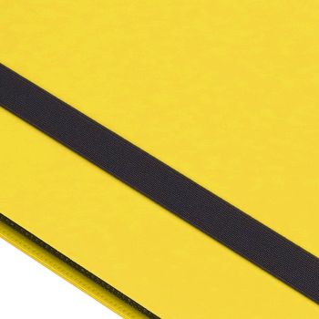 Card Binder 20 Pages 9 Pocket Large Capacity Colored Cover Card Collection Storage Album for Game Card StorageYellow
