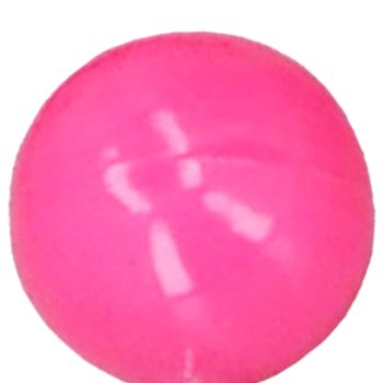 100Pcs Push Pins Map Tacks Steel Plastic Decorative Marking Pins for Cork Boards 9.5x20mm Rose Red