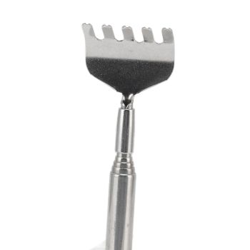 10pcs Back Scratcher Extendable Mini Portable Foldable Back Scratcher Telescoping with Pocket Clip for Relieve Itching