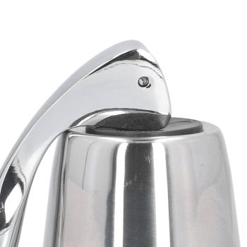 Stainless Steel Wine Plug Stopper Keep Fresh Prevent Overflow Sealer Bottle Plug