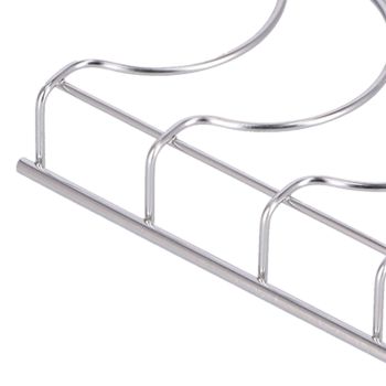 Fashionable Dish Storage Rack Kitchen Dish Draining Rack for Kitchen Counters Cabinets Buttery