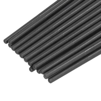10 Pairs Chinese Chopsticks 9.5 Inch Fiberglass Chopsticks Reusable Dishwasher Safe Chopsticks