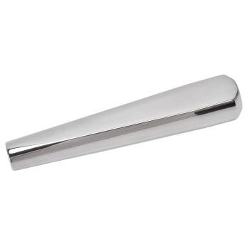 Beer Tap Handle 304 Stainless Steel Beer Faucet Handle for Standard 3/8in Thread Faucet