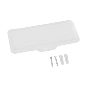Stainless Steel Cutlery Utensil Holder Integrated Combination Wall Mounted Chopsticks Storage Rack with 4 Storage Areas