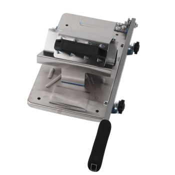 Household Manual Lamb Slicing Machine Frozen Meat Cutting Machine Beef Mutton Sheet Rolls Cutter for Kitchen