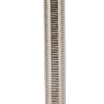 220mm G5/8 Beer Tap Locking Flange Draft Beer Dispenser Locking Flange for Adjustable Keg Beer Dispenser Home Brewing