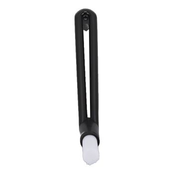 Coffee Machine Cleaning Brush Tool Coffee Machine Nylon Brush Cleaner for Home Kitchen Short Handle A0001 14cm