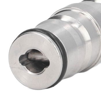 2 Pcs Homebrew Beer Keg Ball Lock Post Connector Stainless Steel Durable Quick Ball Lock Connector