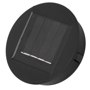 Solar Lights Replacement Top 7lm LED Solar Replacement Top for Outdoor Hanging Lanterns