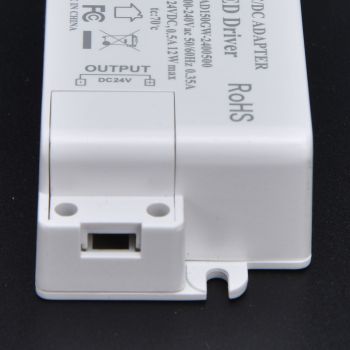12W LED Driver Low Voltage Constant Current LED Power Supply Transformer for LED Lights
