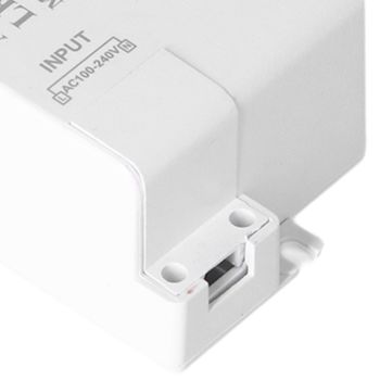 36W LED Driver Input AC100-240V Output DC12V 3A DIY Indoor Lamp Driver Transformer for G4 MR11 MR16