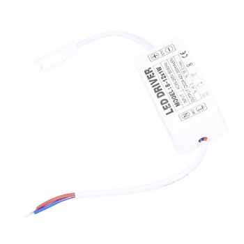 LED Driver 300mA Constant Current Transformer DC24‑42V Lamp Power Supply Driver AC85‑265V