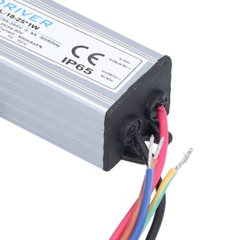 LED Driver AC85‑265V DC54‑90V 300mA Constant Voltage Lamp Transformer Power Supply Driver
