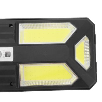 Solar Sensor Wall Light 3COB Energy Saving High Brightness Waterproof Solar Street Light for Outdoor