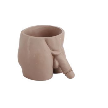 Interesting Flower Pot Gift Flower Pot for Small Indoor Plants and Succulents Home Decor