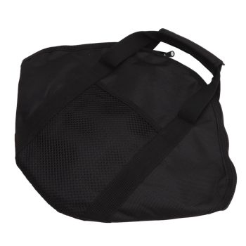 Frying Pan Bag Case Oxford Grill Plate Carry Portable Outdoor BBQ Tool Beach Picnic Accessories Large