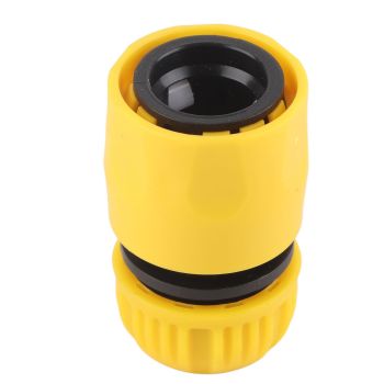 10PCS Water Hose Quick Connector Fittings Plastic Agricultural Irrigation Supplies for Garden for DN15 Pipe