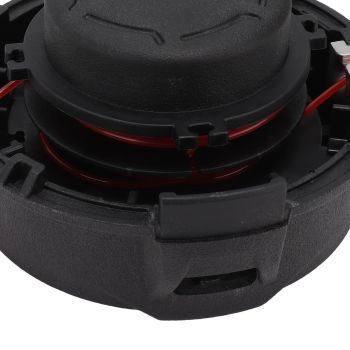 Grass Trimmer Head M10x1.0mm Thread 16cm Diameter High Accuracy Mowing Head Replacement for Lawns Yard