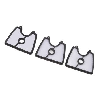 3 Pcs Air Filters Replacement for Jonsered 125B BX BVX B2126 Leaf Blower 545112101 Gardening Tools Accessories