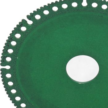 Cutting Saw Blade for 100mm Angle Grinder High Hardness Heat Resistant Cutting Saw Blade for Ceramic Tile Glass