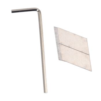 PVC Plastic Floor Construction Tool Trimmer Aluminum Alloy Flooring Knife Straight Edge Trimmer Tool