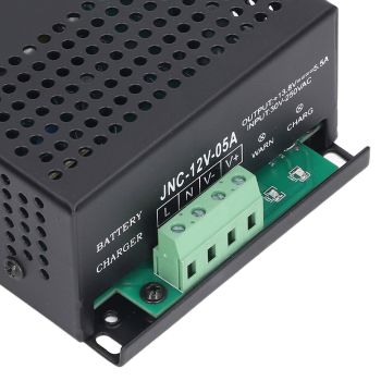 Battery Float Charger Overload Short Circuit Memory Reverse Protection Diesel Generator Battery Float Charging Module 12V