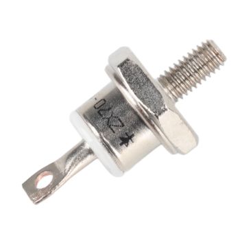 3Pcs ZX70 12 70A Diesel Generator Rectifier Diode Replacement Diesel Engine Generator Diode for Diesel Generator Parts Negative
