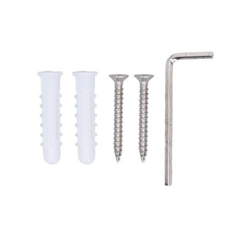 Robe Hook Copper Stainless Steel Antique Style Easy Installation Wall Mounted Coat Hook for Bathroom Bedroom