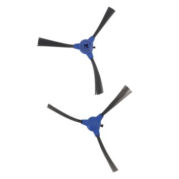 Vacuum Sweeper Filter Kit 4 Filter 4 Mop Cloths 8 Side Brush Robot Vacuum Cleaner Side Brush for G10