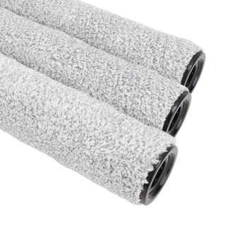 Vacuum Cleaner Replacement Parts for Tineco S5 Roller Brush High Efficiency Particulate Air Filter with Cleaning Brush