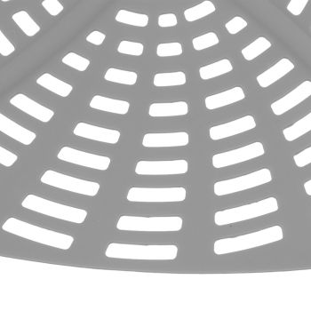2pcs Fryer Reusable Silicone Fryer Liner Scratch Resistant Silicone Liner Mat for Ninja Foodi AG301 Fryer Grey
