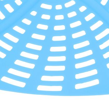 2pcs Fryer Reusable Silicone Fryer Liner Scratch Resistant Silicone Liner Mat for Ninja Foodi AG301 Fryer Blue