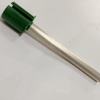 Electric Water Heater Magnesium Anode Rod Solar Vacuum Tube Magnesium Anode Rod Water Heater Tank Accessories for Descaling Decontamination Protection