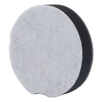 6PCS Vacuum Cleaner Filter Cotton Silicone ABS Vacuum Cleaner Accessories for Bissell 1520 Series 1604896